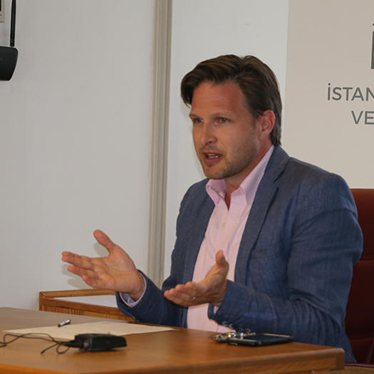 İSAR İhtisas Konuşmaları 13